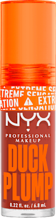 Lesk na pery Duck Plump - 05 Brown Applause NYX PROFESSIONAL MAKEUP