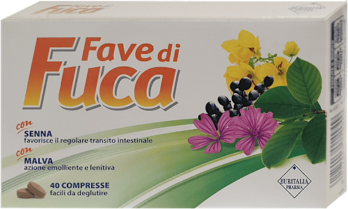 Fave di Fuca per il benessere intestinale Fave di Fuca