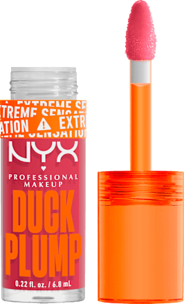 Lesk na pery Duck Plump - 09 Strike A Rose NYX PROFESSIONAL MAKEUP