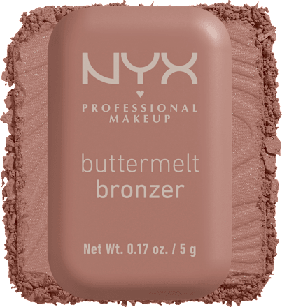 Bronzer Buttermelt - 03 Deserve Butta NYX PROFESSIONAL MAKEUP