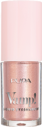 Tekoče senčilo za veke Vamp! – 02 Golden Rose PUPA