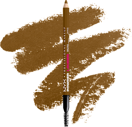 Ceruzka na obočie Powder Louder - Blonde NYX PROFESSIONAL MAKEUP