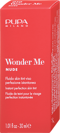 Tonirani fluid za obraz Wonder Me, 010 Porcelain PUPA