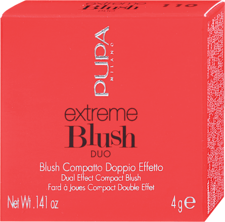 Rdečilo za lica extreme Blush 110 PUPA