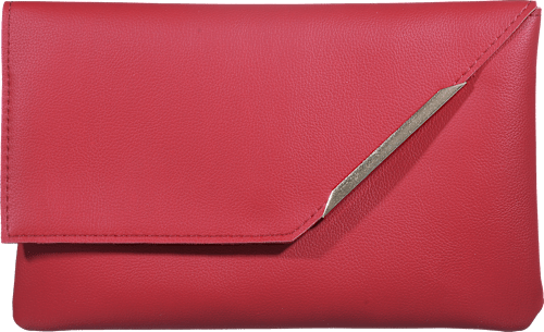 Darilni set maskara Vamp! + tekoče črtalo za oči Skinny Liner s torbico, rdeč PUPA