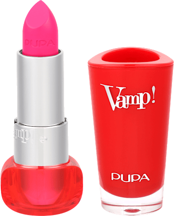 Vamp rdečilo za ustnice, 203 Fuchsia Addicted PUPA