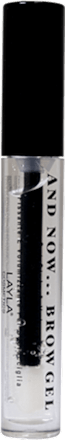 Gel sopracciglia AND NOW… BROW - n. 1 LAYLA COSMETICS