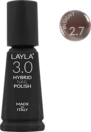 Smalto gel Hybrid 3.0 - n. 2.7 LAYLA COSMETICS
