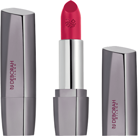 Rdečilo za ustnice Red Long Lasting 04 Vintage Rose  DEBORAH MILANO