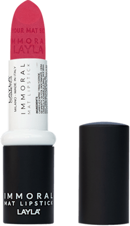 Rossetto Immoral Mat - n. 14 LAYLA COSMETICS