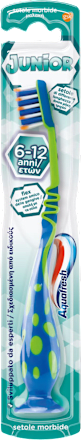 Spazzolino Junior per bambini - setole morbide Aquafresh