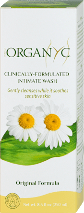 Intim-Waschlotion Kamille Organyc