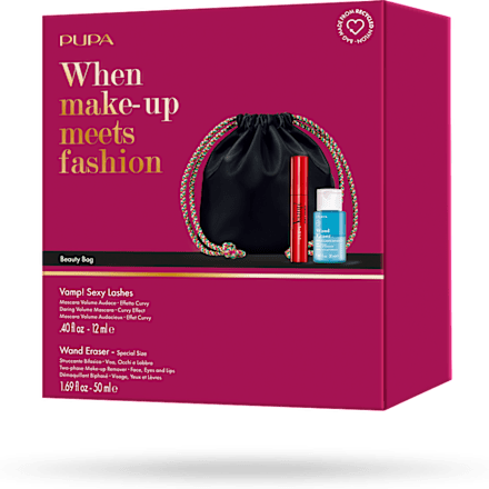 Darilni set Vamp! Sexy Lashes PUPA