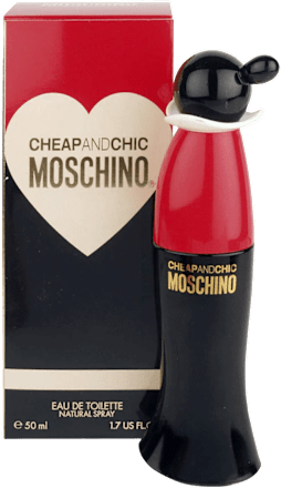 CHEAP&CHIC edt - ženski MOSCHINO