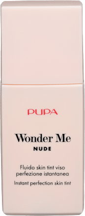 Tonirani fluid za obraz Wonder Me, 010 Porcelain PUPA