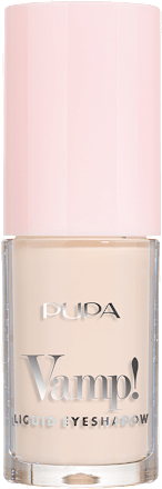 Tekoče senčilo za veke Vamp! – 09 Cream PUPA