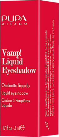 Tekoče senčilo za veke Vamp! – 11 Mocha PUPA