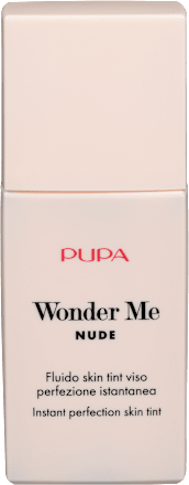 Tonirani fluid za obraz Wonder Me, 040 Hazelnut PUPA