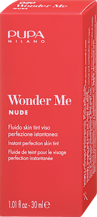 Tonirani fluid za obraz Wonder Me, 020 Almond PUPA
