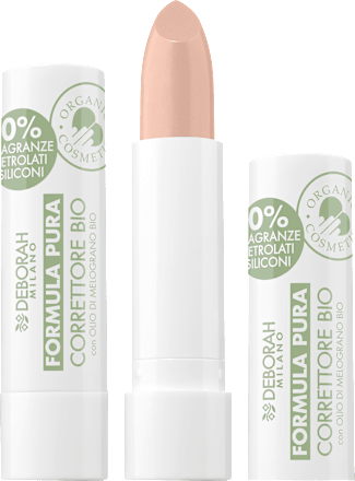 Correttore stick bio - n. 01 DEBORAH MILANO FORMULA PURA