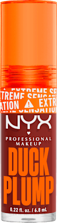 Lesk na pery Duck Plump - 16 Wine Not NYX PROFESSIONAL MAKEUP