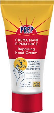 Crema mani riparatrice PREP