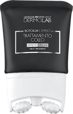 Trattamento collo Botox-Like Effect Effetto Filler DERMOLAB