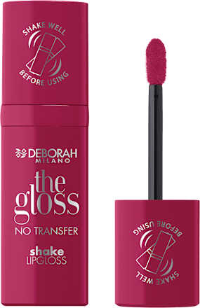 Lipgloss the gloss No Transfer - n. 06 DEBORAH MILANO