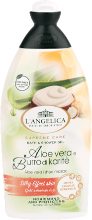 Supreme Care gel za tuširanje - aloe vera i shea maslac L'ANGELICA