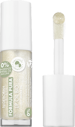 Olio labbra bio - n. 1 DEBORAH MILANO FORMULA PURA
