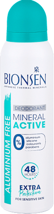 Mineral Active dezodorans u spreju Bionsen