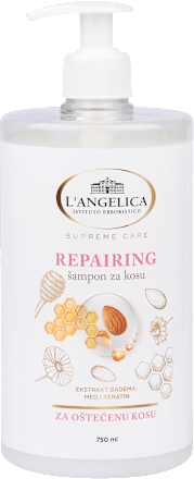 Šampon za kosu Repairing L'ANGELICA