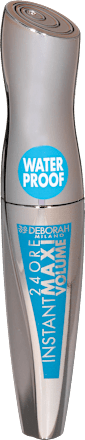 Maskara Instant Maxi Volume Waterproof  DEBORAH MILANO