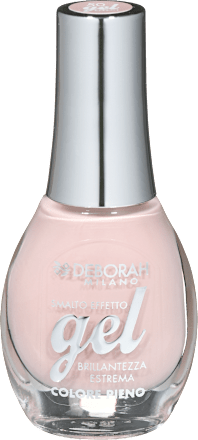 Lak za nohte gel effect, 50 Pink Pulse DEBORAH MILANO