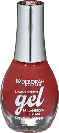 Lak za nohte gel effect, 220 Acai DEBORAH MILANO