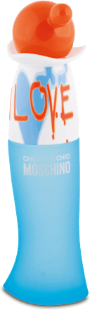 Eau de Toilette I Love Love Donna Moschino