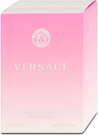 Női EdT Bright Crystal  Versace