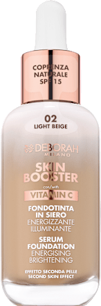 Fondotinta in siero Skin Booster - n. 02 DEBORAH MILANO