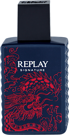 SIGNATURE Red Dragon etd - za muškarce REPLAY