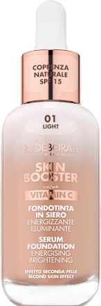 Fondotinta in siero Skin Booster - n. 01 DEBORAH MILANO