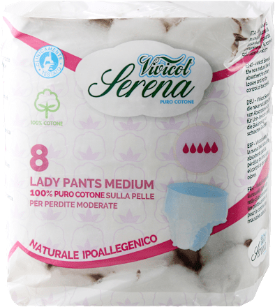 Pants Serena Lady misura M Vivicot
