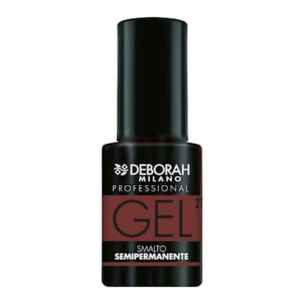 Smalto GEL semipermanente - n. 27 DEBORAH MILANO PROFESSIONAL