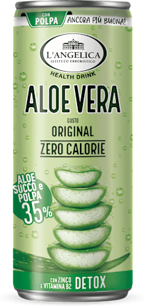Aloe vera Original L'ANGELICA