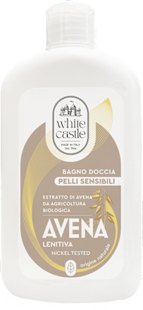Bagnodoccia avena White Castle