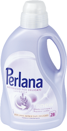 Detersivo per delicati alla lavanda Perlana