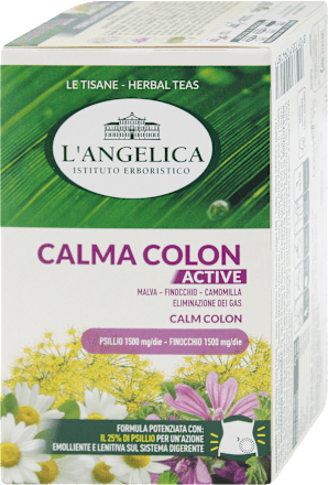 Tisana Calma Colon L'ANGELICA