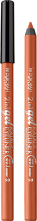 Matita 2in1 Gel Kajal & Eyeliner - n. 05 DEBORAH MILANO