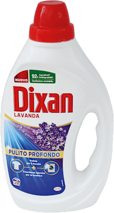 Detersivo Pulito Profondo Lavanda Dixan