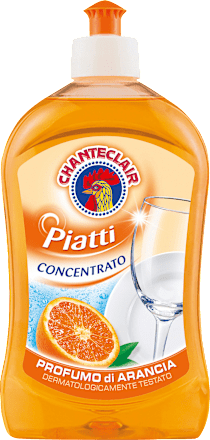Detergent de vase portocale  CHANTECLAIR