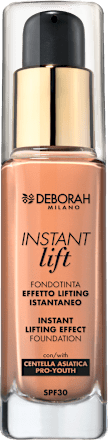 Tekoča podlaga Instant Lift, 03 Sand DEBORAH MILANO